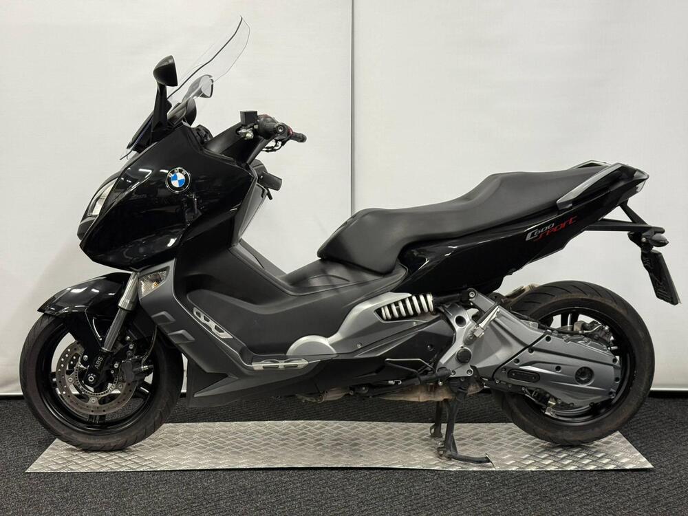 Bmw C 600 Sport (2011 - 15) (2)