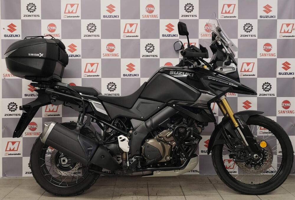 Suzuki V-Strom 1050SE (2023 - 24)