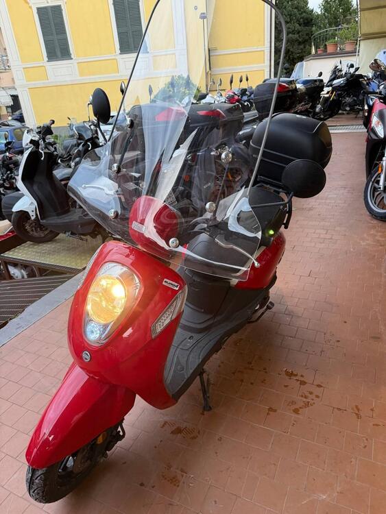 Sym Mio 50 I (2018 - 20) (2)