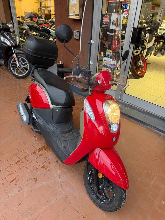 Sym Mio 50 I (2018 - 20)