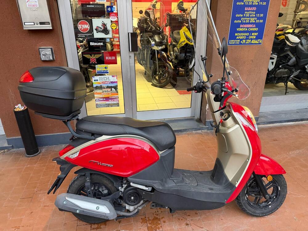 Sym Mio 50 I (2018 - 20) (3)