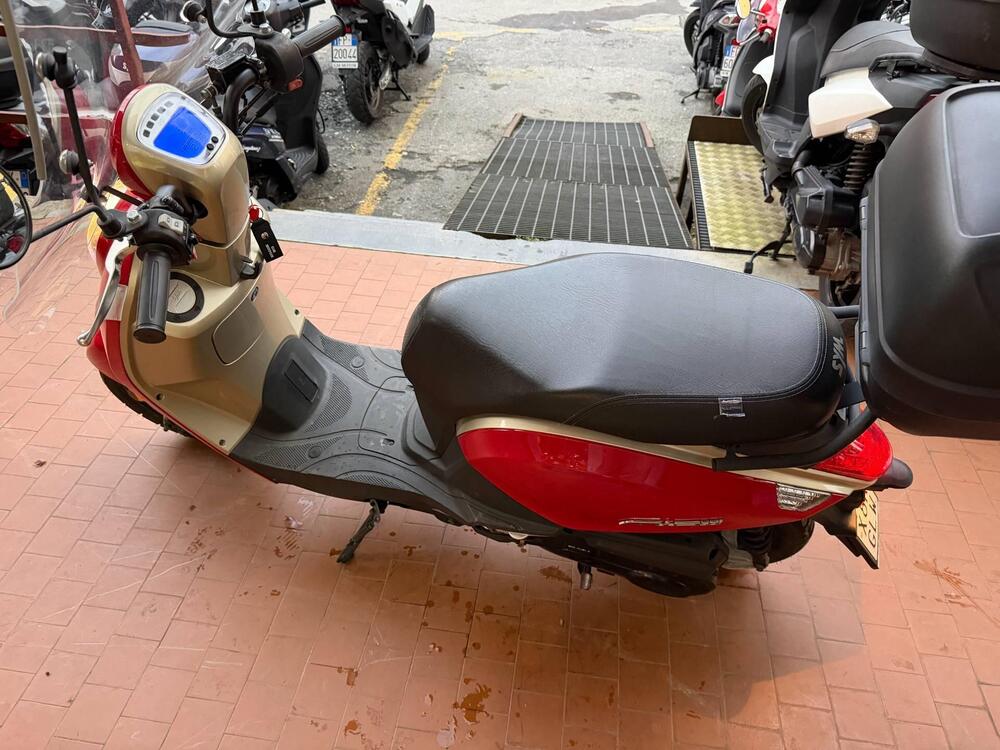 Sym Mio 50 I (2018 - 20) (4)