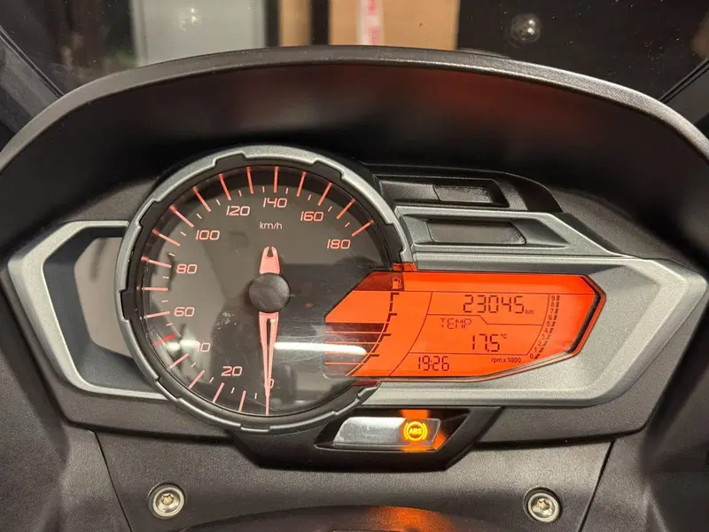 Bmw C 600 Sport (2011 - 15) (17)