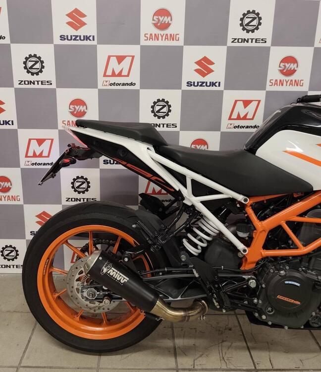 KTM 390 Duke ABS (2017 - 20) (4)