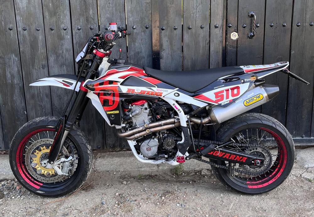 Husqvarna SM 510 R (2008) (3)