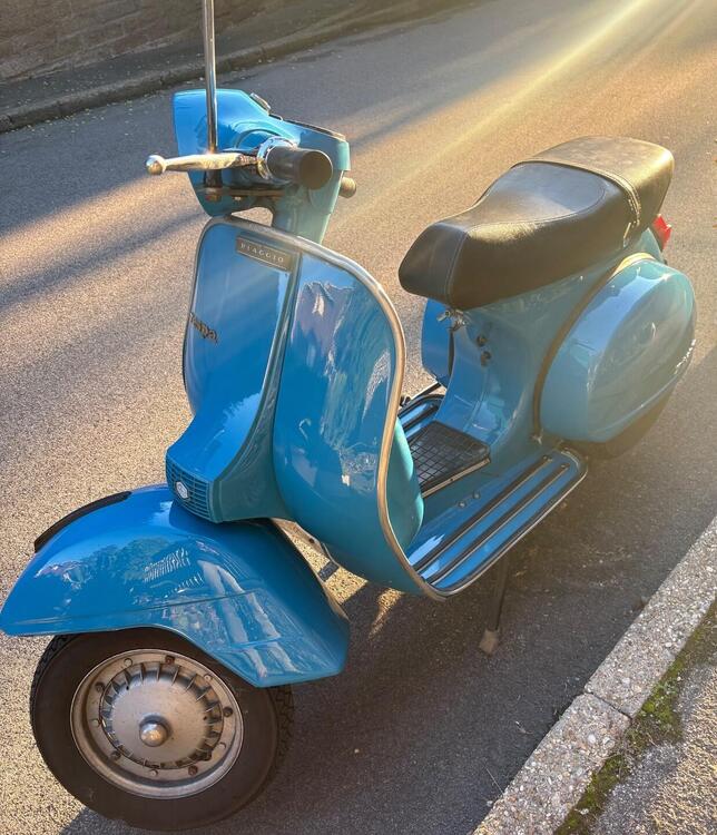 Piaggio Vespa P150X 