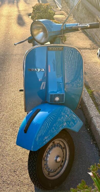 Piaggio Vespa P150X  (2)