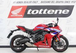 Honda CBR 650 R E-Clutch (2024 - 26) usata