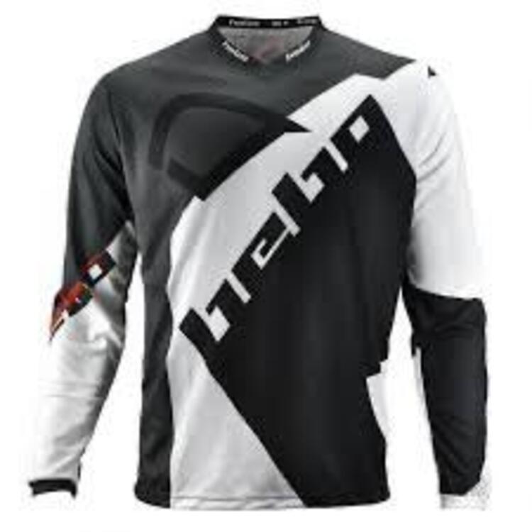 Maglia da trial marca hebo modello pro 20