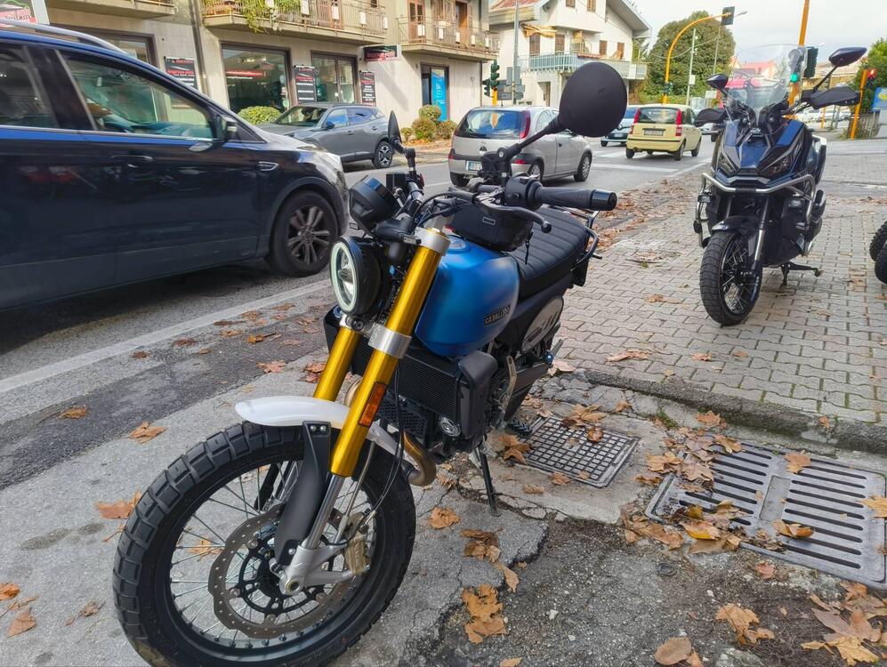 Fantic Motor Caballero 500 Scrambler (2025) (4)