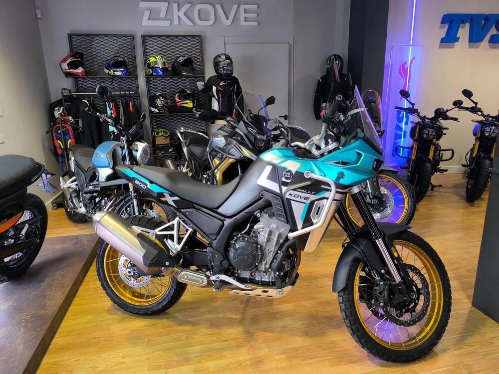 Kove 800X Pro (2024 - 26)