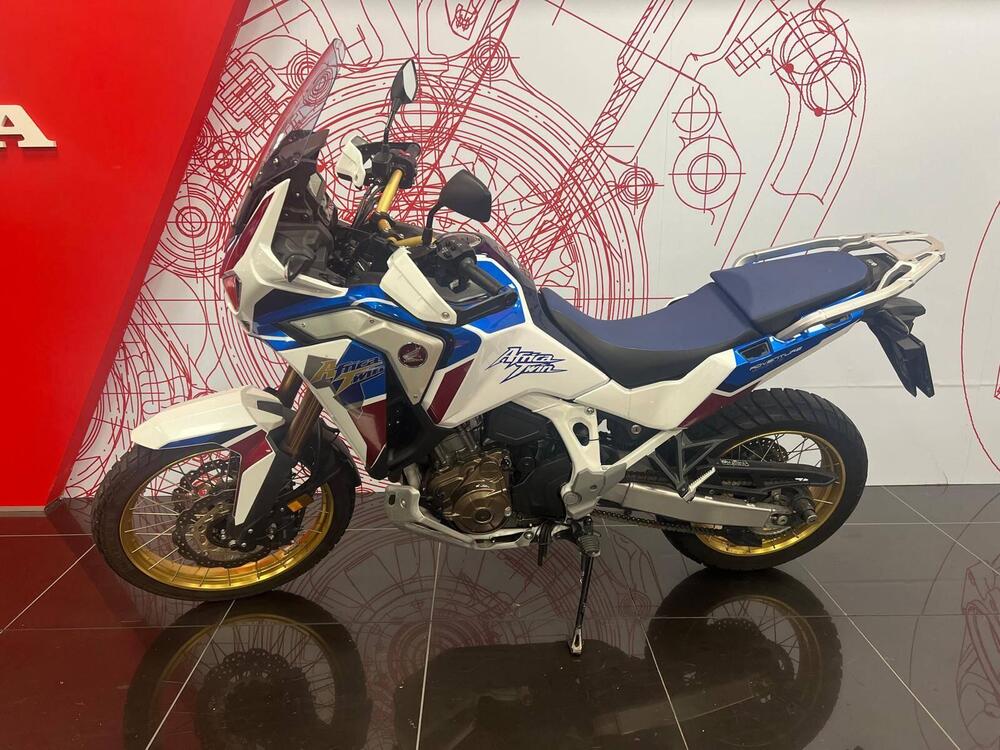 Honda Africa Twin CRF 1100L Adventure Sports DCT (2020 - 21) (4)