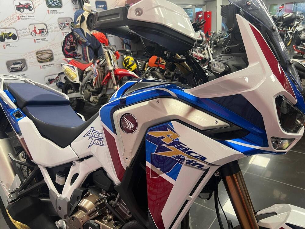 Honda Africa Twin CRF 1100L Adventure Sports DCT (2020 - 21) (5)