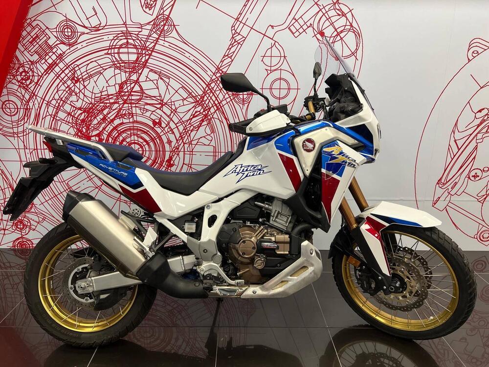 Honda Africa Twin CRF 1100L Adventure Sports DCT (2020 - 21) (2)