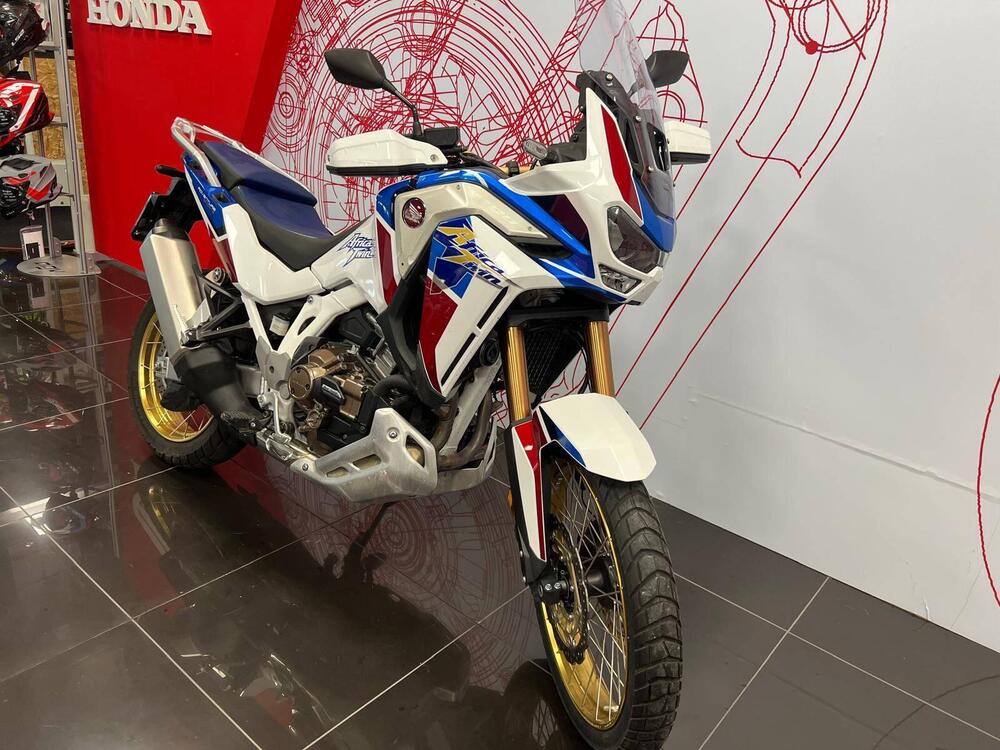 Honda Africa Twin CRF 1100L Adventure Sports DCT (2020 - 21) (3)