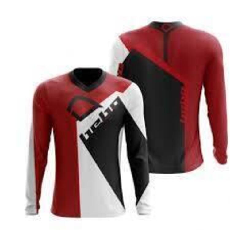 MAGLIA DA TRIAL MARCA HEBO MODELLO PRO 20