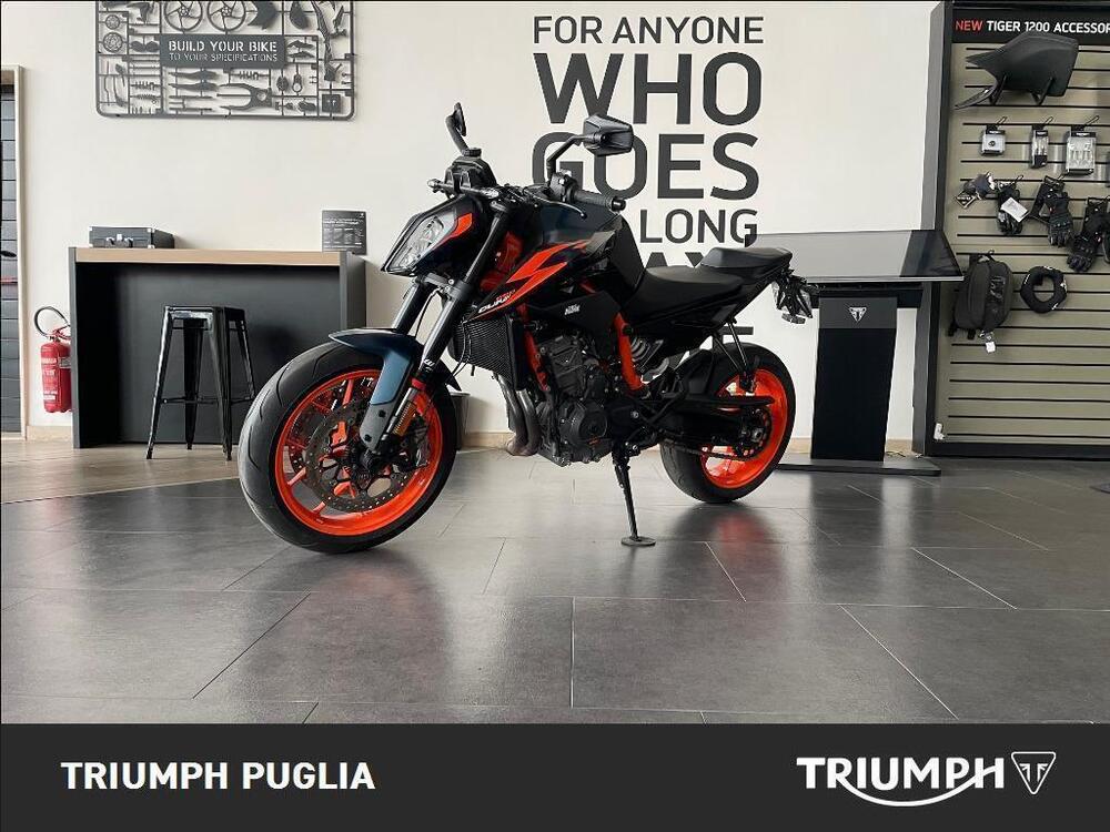 KTM 890 Duke R (2022 - 23) (2)