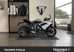 Triumph Daytona 660 (2024 - 25) usata
