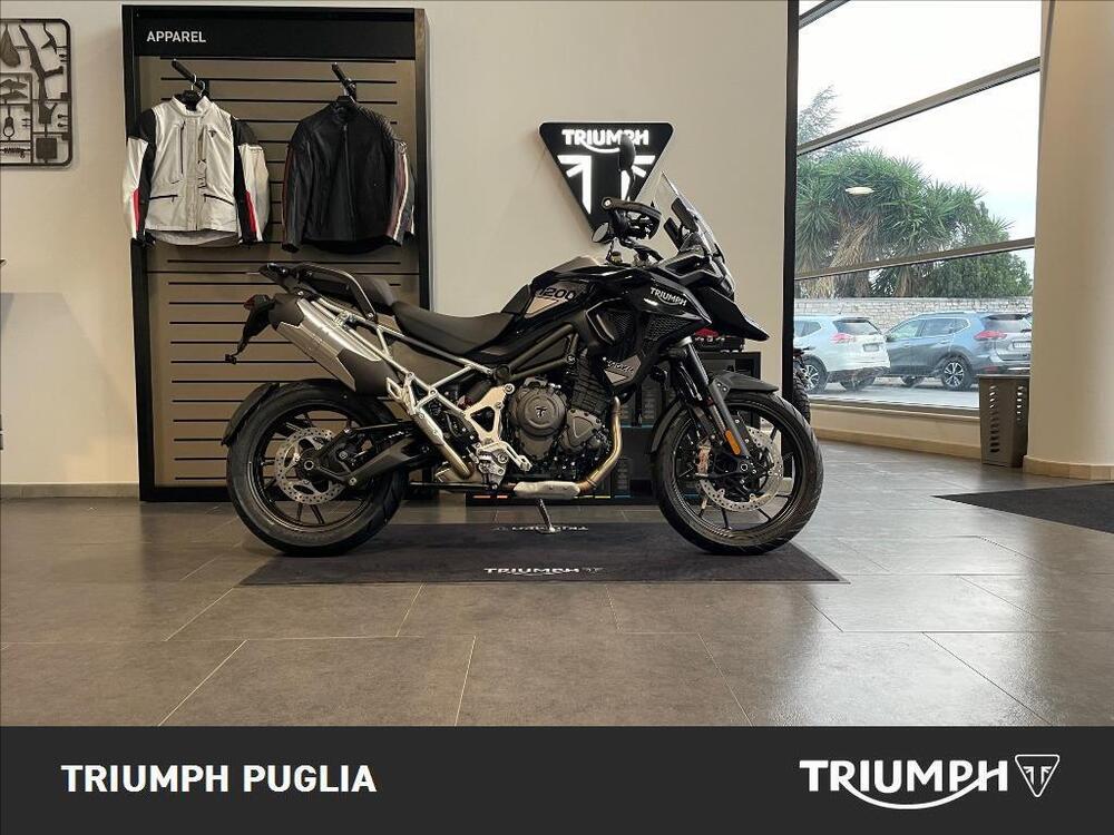 Triumph Tiger 1200 GT Pro (2024 - 25)
