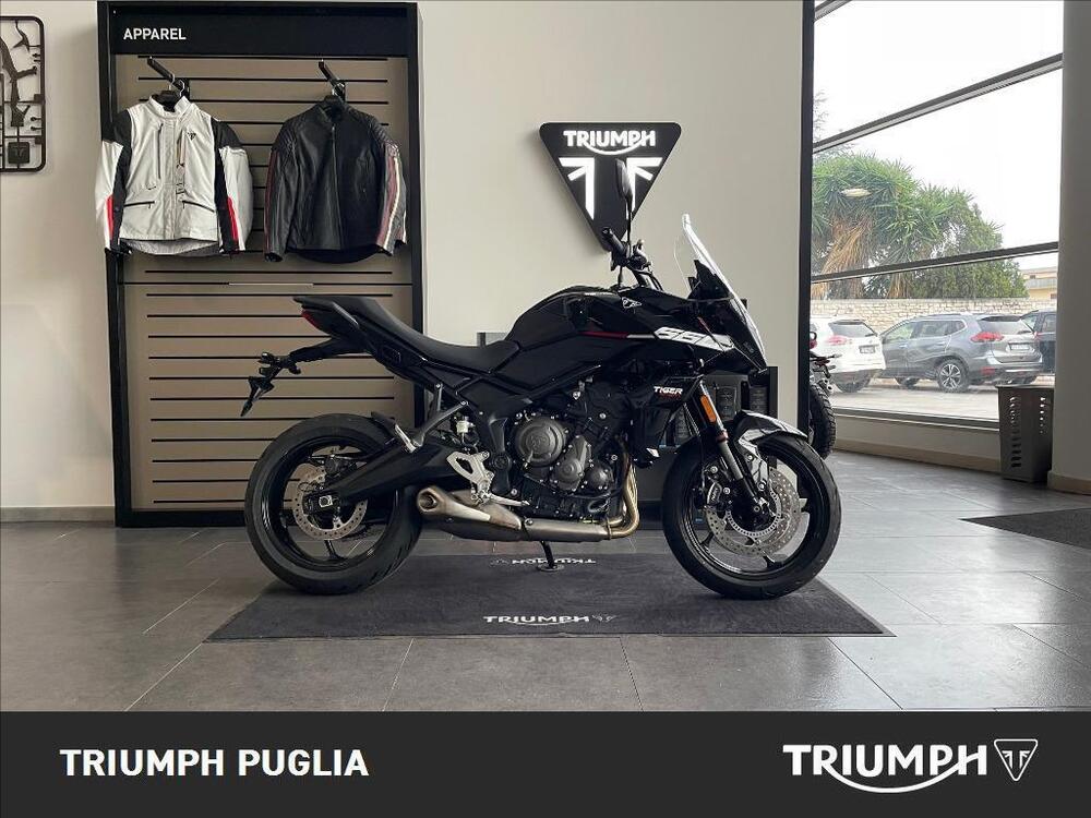 Triumph Tiger Sport 660 (2025)