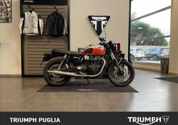 Triumph Bonneville T100 (2021 - 25) usata