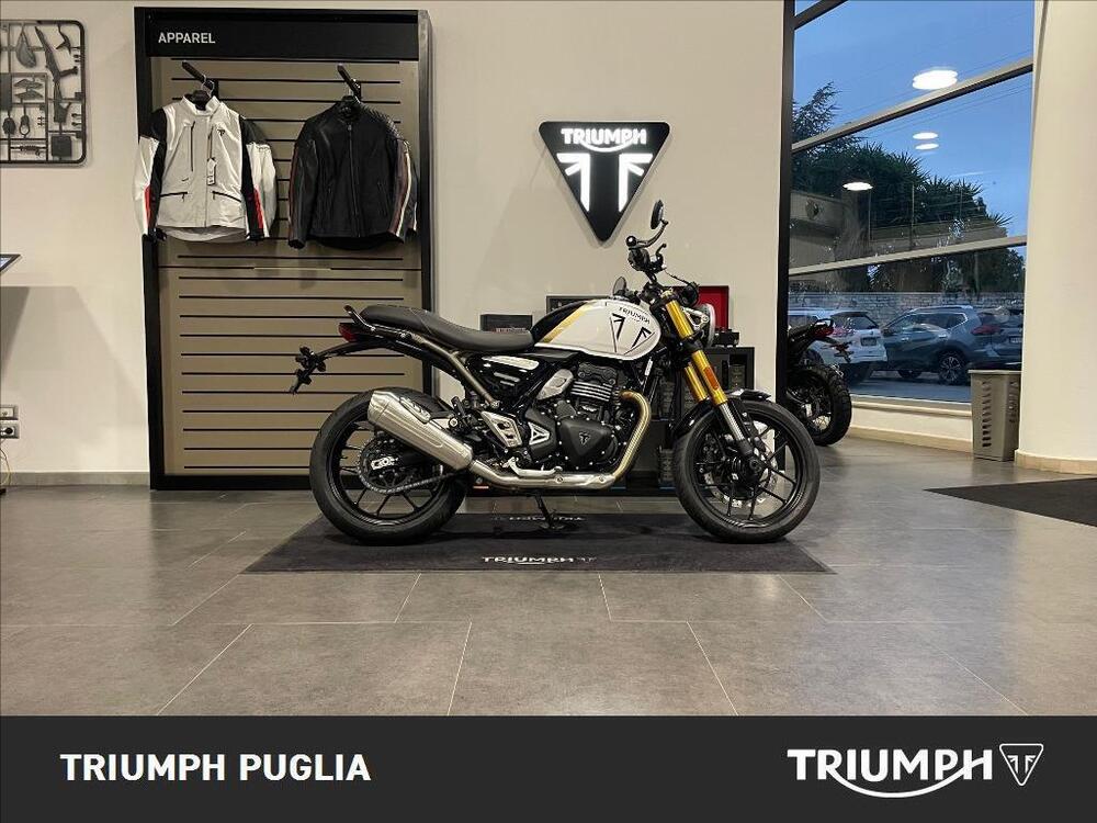 Triumph Speed 400 (2024 - 25)