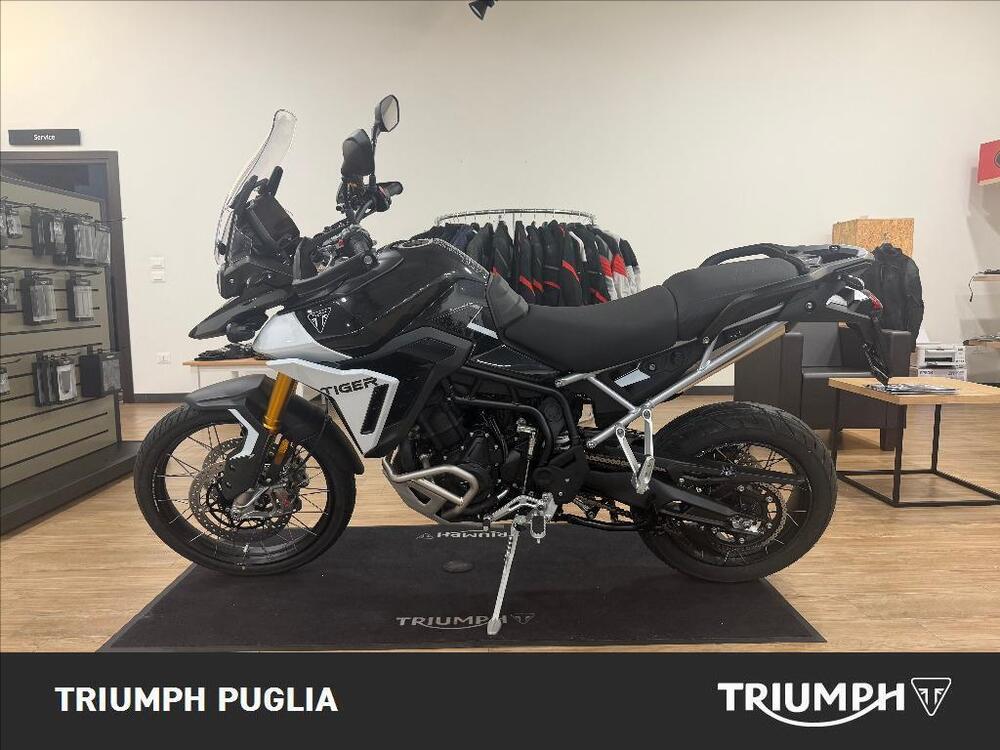 Triumph Tiger 900 Rally Pro (2024 - 25)