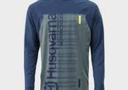 Maglia Husqvarna Authentic Shirt Jersey Taglia L n