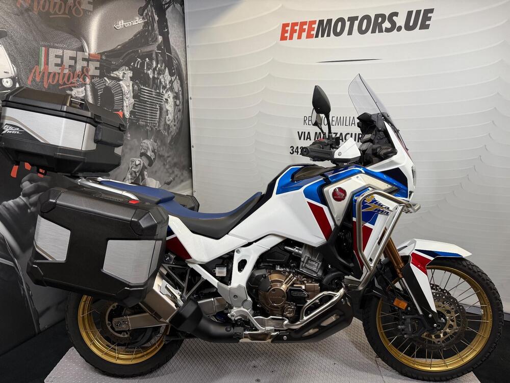 Honda Africa Twin CRF 1100L Adventure Sports (2022 - 23)