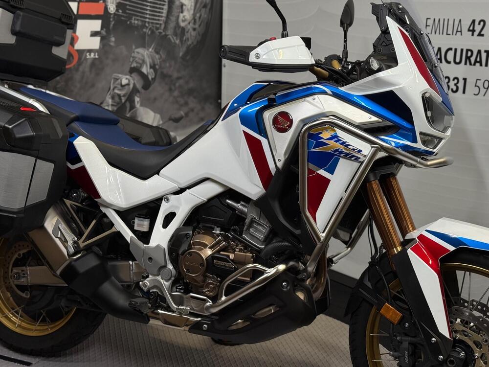 Honda Africa Twin CRF 1100L Adventure Sports (2022 - 23) (2)