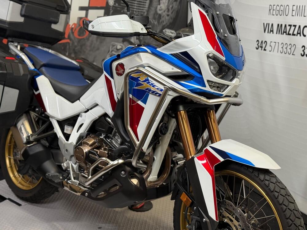 Honda Africa Twin CRF 1100L Adventure Sports (2022 - 23) (4)
