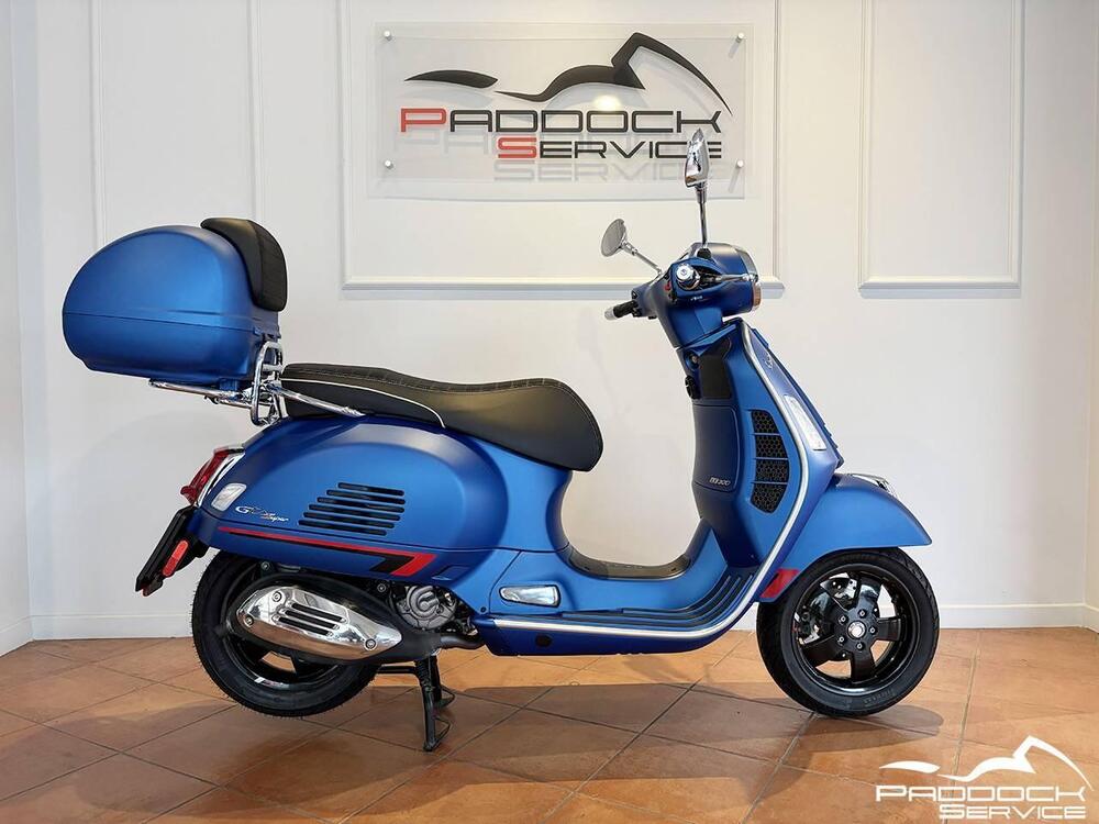 Vespa GTS 300 Super Sport Hpe (2019)