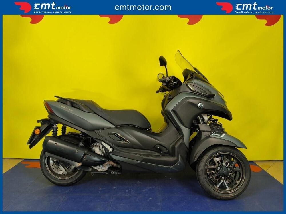 Yamaha Tricity 300 (2021 - 24)