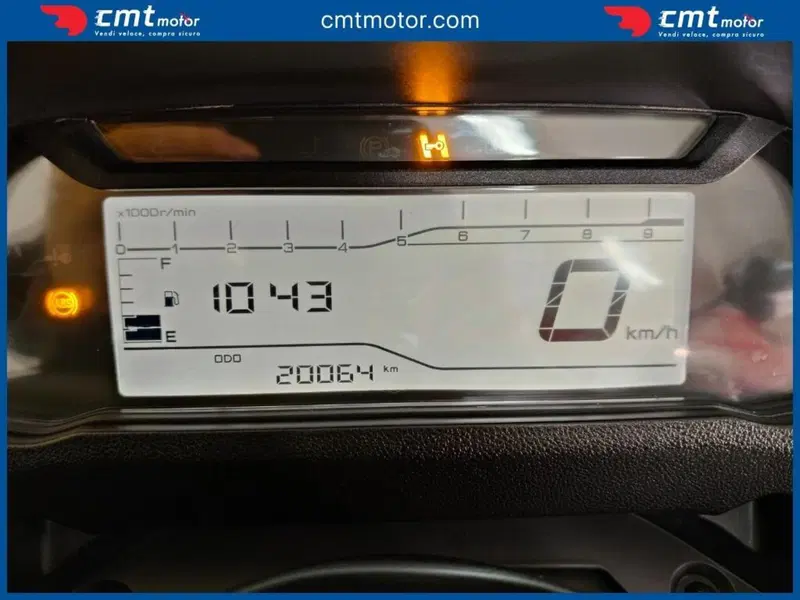 Yamaha Tricity 300 (2021 - 24) (5)