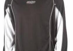 Maglia da trial marca hebo