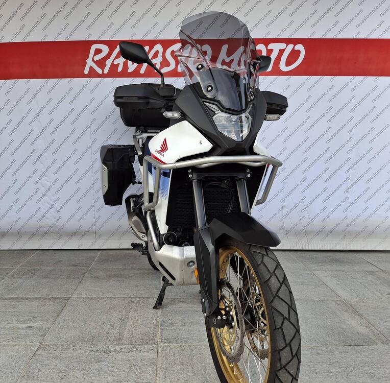 Honda Transalp XL750 (2023 - 24) (3)