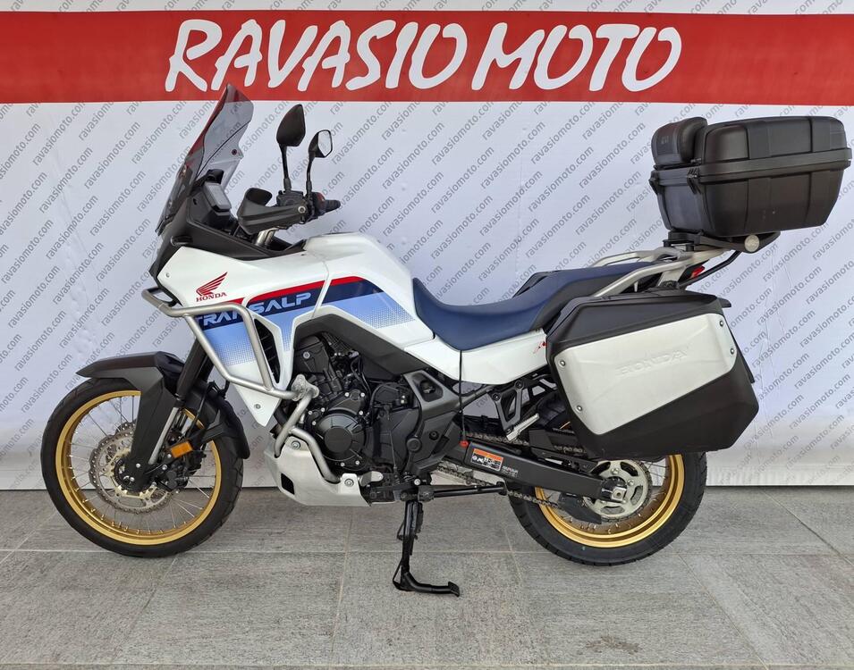 Honda Transalp XL750 (2023 - 24) (2)