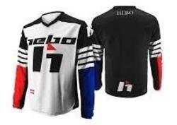 Maglia da trial marca hebo