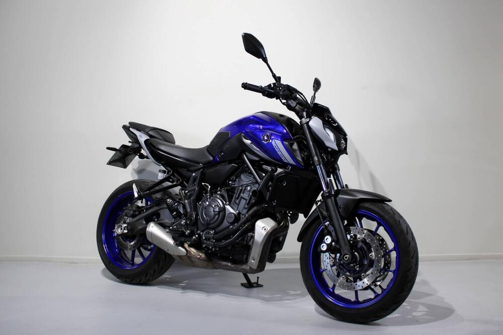 Yamaha MT-07 (2021 - 24) (2)