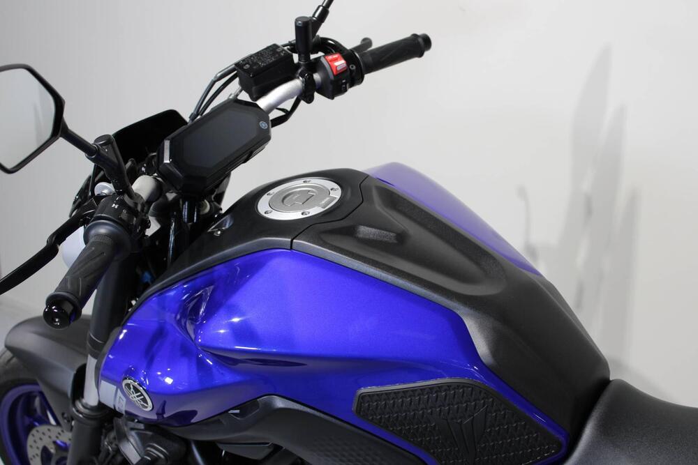 Yamaha MT-07 (2021 - 24) (5)