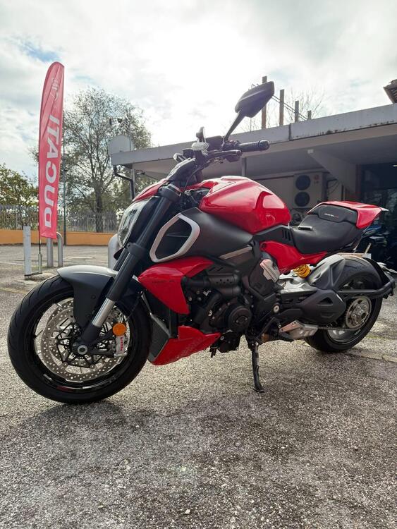 Ducati Diavel V4 (2023 - 25) (3)