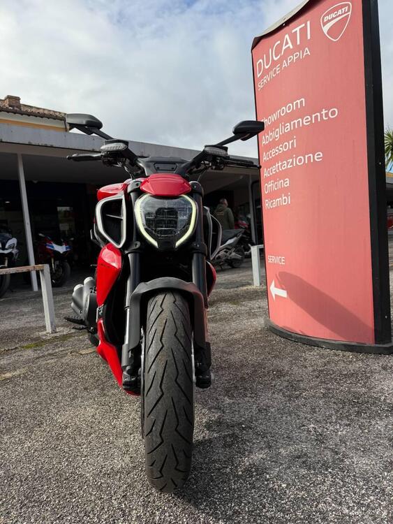 Ducati Diavel V4 (2023 - 25) (5)