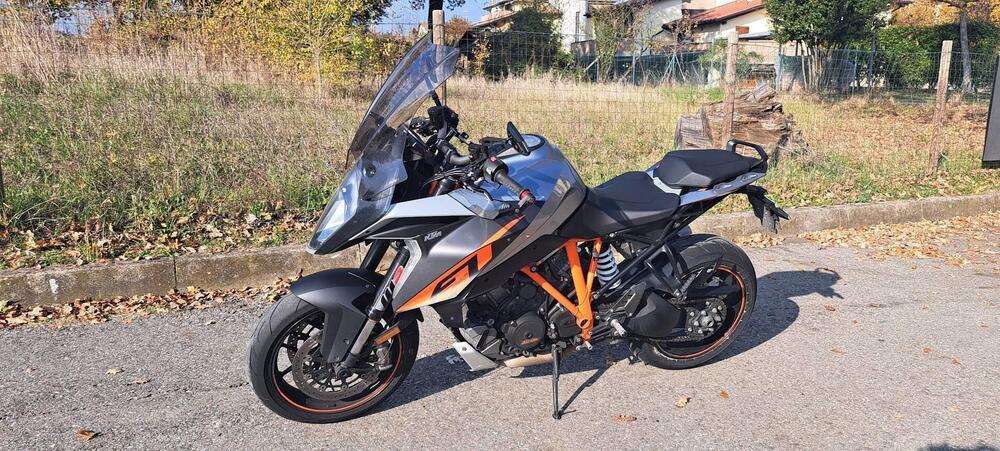 KTM 1290 Super Duke GT ABS (2016 - 18) (4)