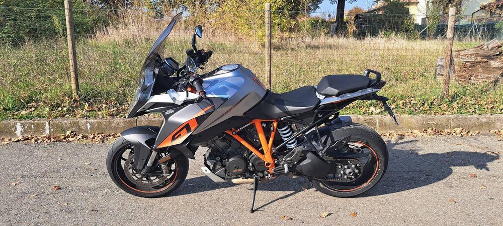 KTM 1290 Super Duke GT ABS (2016 - 18)
