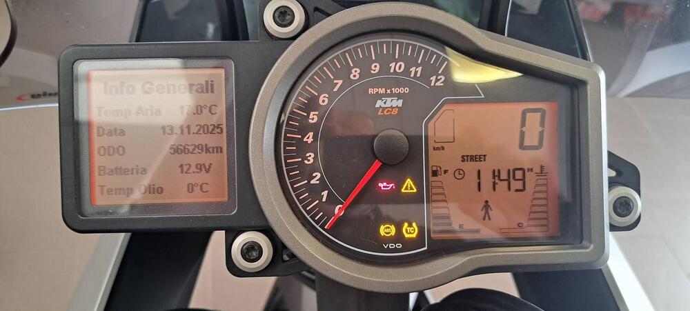 KTM 1290 Super Duke GT ABS (2016 - 18) (5)