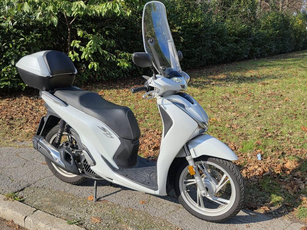Honda SH 150 i (2017 - 19)