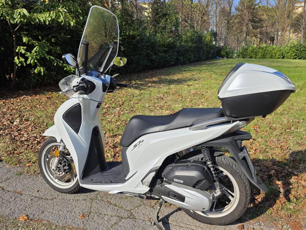 Honda SH 150 i (2017 - 19) (5)