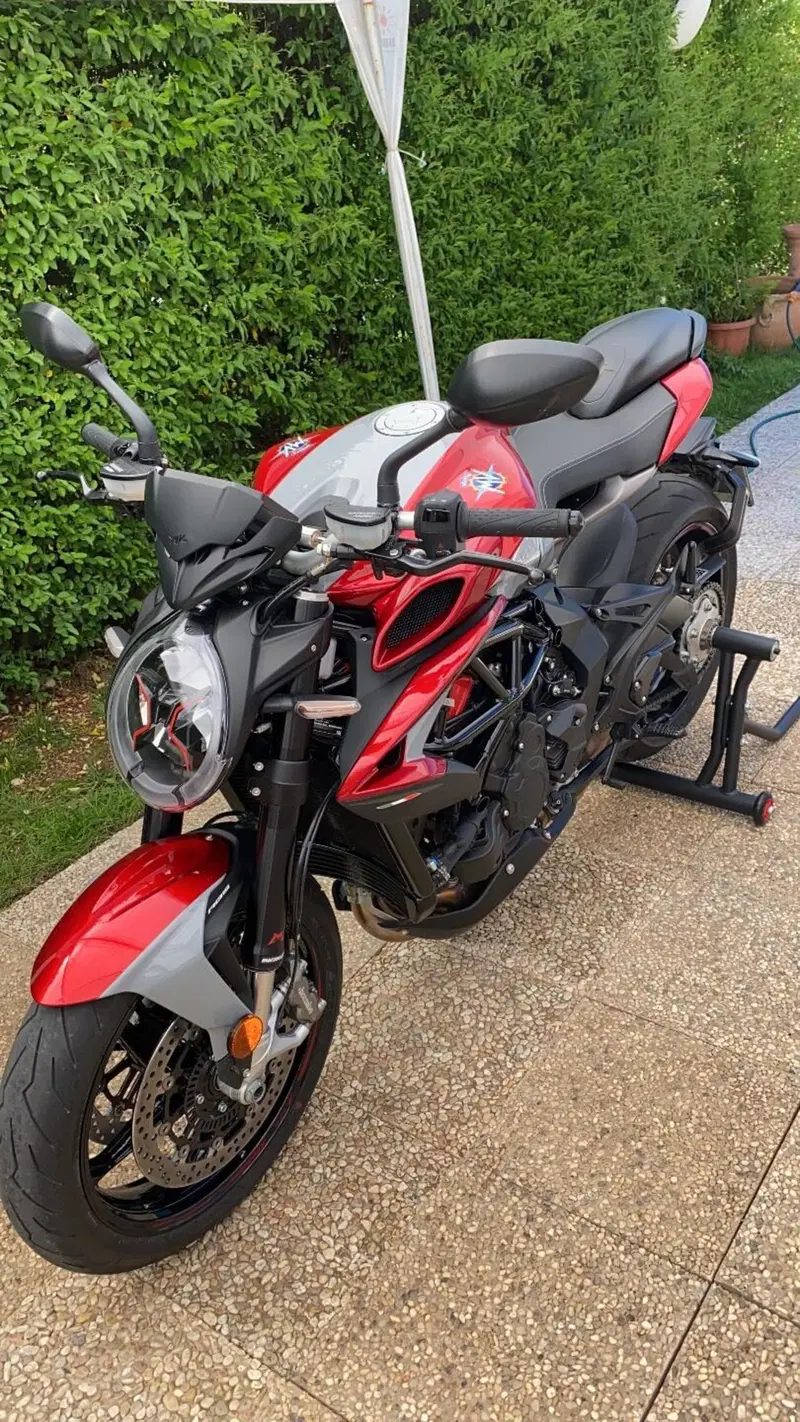 MV Agusta Brutale 800 RR (2021 - 25)