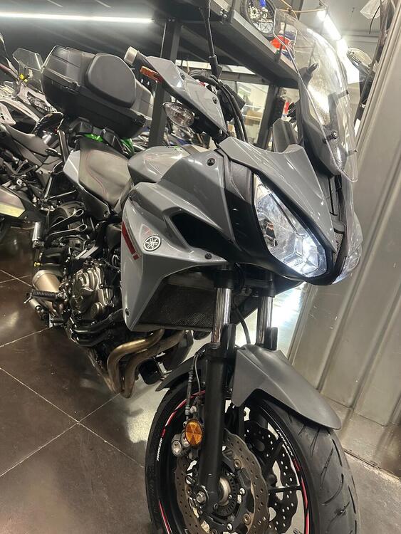Yamaha Tracer 700 (2020)