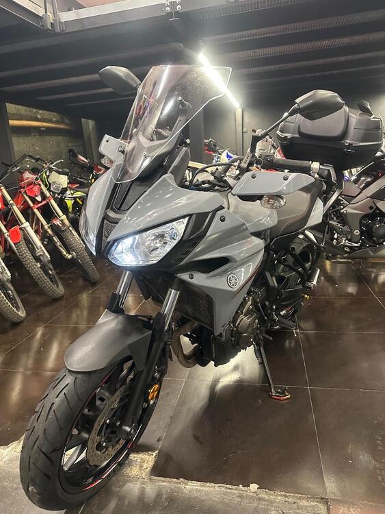 Yamaha Tracer 700 (2020) (2)